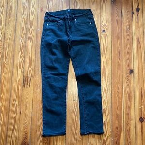 women’s Black Jeans